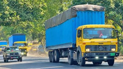 Another uranium shipment reaches Rooppur site
