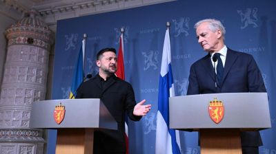 US hails Zelensky talks, Trump envoy to meet Putin
