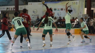 Nepal claim bronze
