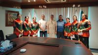BOA rewards Kabaddi Women for bronze
