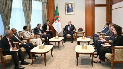 Dhaka, Algiers discuss energy cooperation, stronger bilateral ties