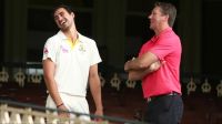 Starc beats McGrath to 450 Test wickets