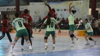 Nepal claim bronze