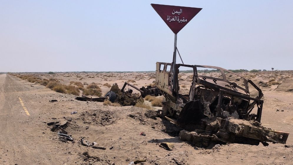 Four killed in attacks on airport, oil facility in Saudi Arabia