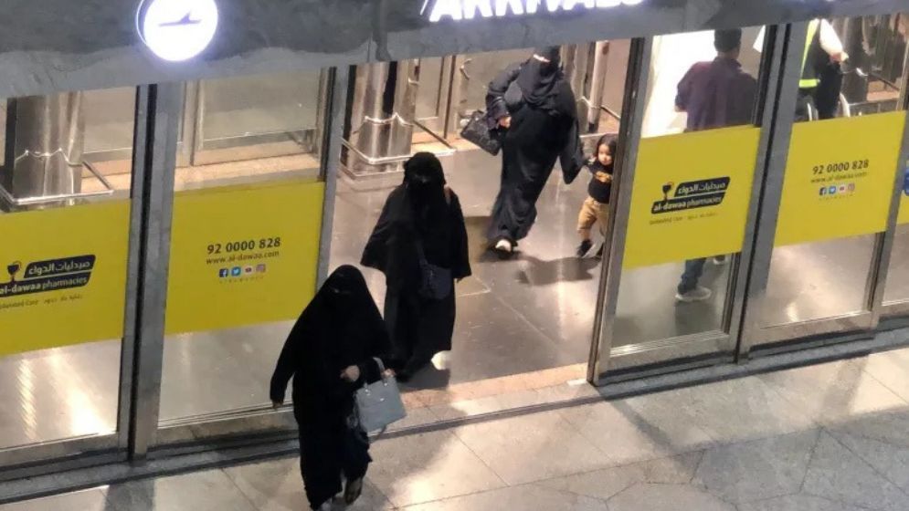 One killed, 8 injured in Dammam airport attack