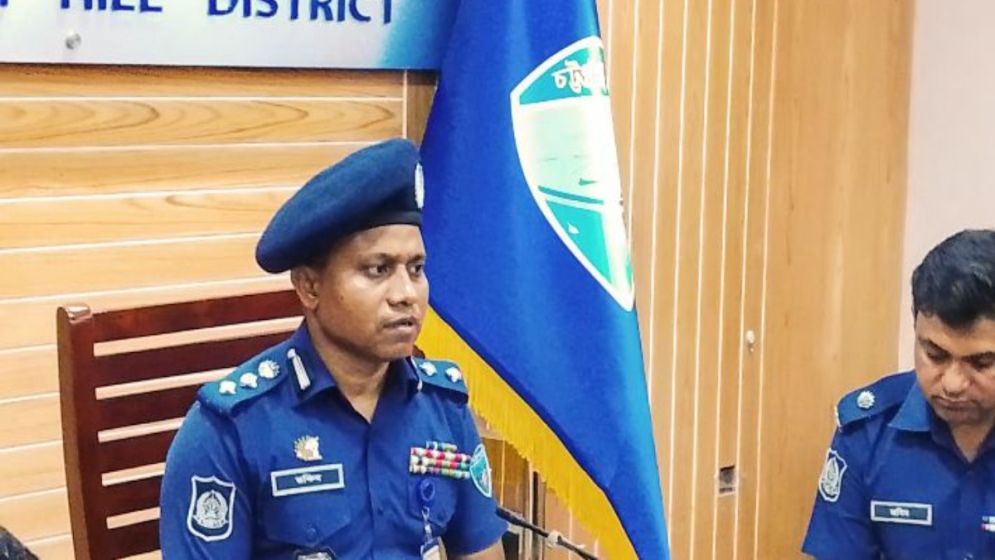 Attack leaves nine security personnel injured in Sajek: Police