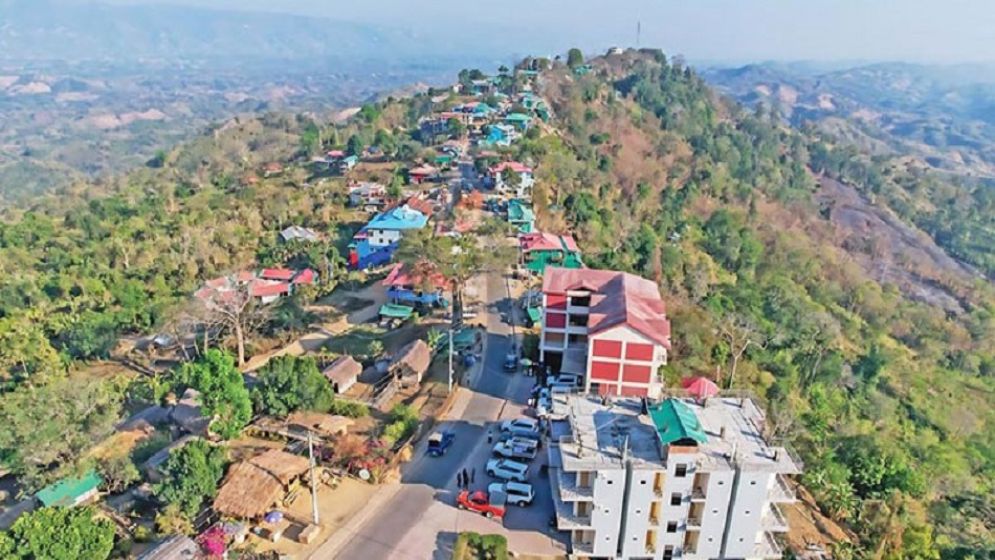 Sajek Valley tourism centre closed again over security concerns
