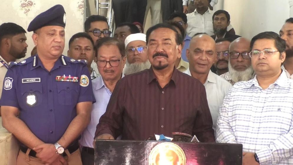 Speaker sees no possibility of Hasina's return even in 10 yrs