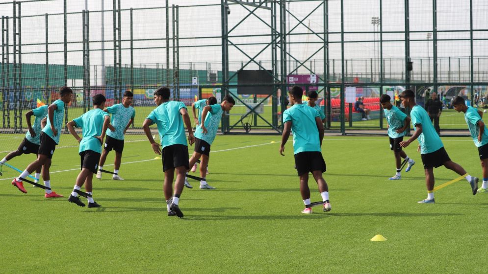 Fit and focused, Junior Tigers eye group top spot