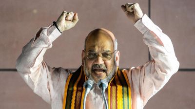Congress not going to form govt in 30 years: Amit