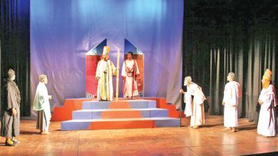 Nandonik celebrates 49th anniv with two-day festival