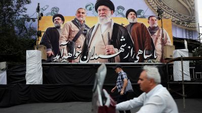 Iran reveals ‘first-ever offensive’ military doctrine amid signs of renewed war