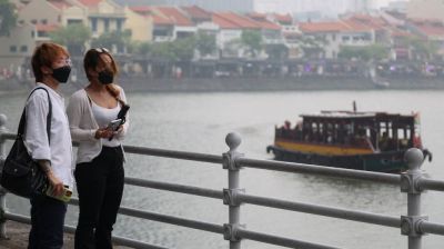Focus turns to firms as Indonesia fire haze worsens