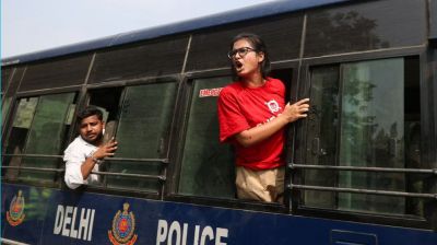 Is Neha Bora, India’s new red star, Modi’s real Gen Z threat?