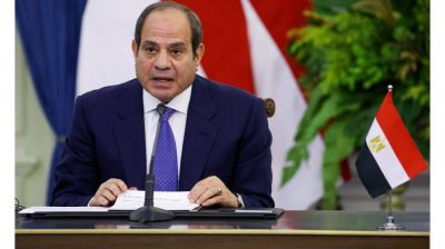 Sisi vows to defend Saudi Arabia, rules out strikes on Yemen