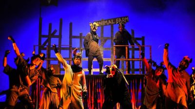 TUCA to stage ‘animal farm’ again on 26-27 Oct
