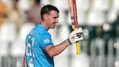 England's magnificent Brook hits fastest ODI double century