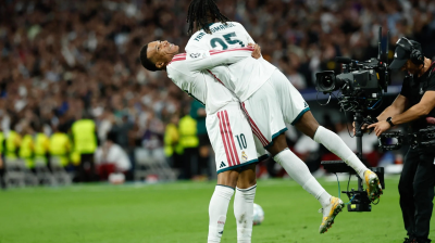 Madrid hit four as Bayern, Arsenal share spoils