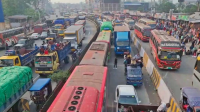 Govt plans four measures to restore order on Dhaka roads