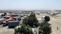 Hundreds of trucks stranded as Pakistan-Iran border trade suspended