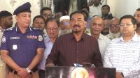 Speaker sees no possibility of Hasina's return even in 10 yrs