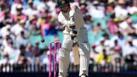 Rain delays start of final day of South Africa-Australia test