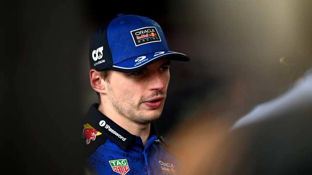 Verstappen bids to delay Antonelli's F1 coronation in US