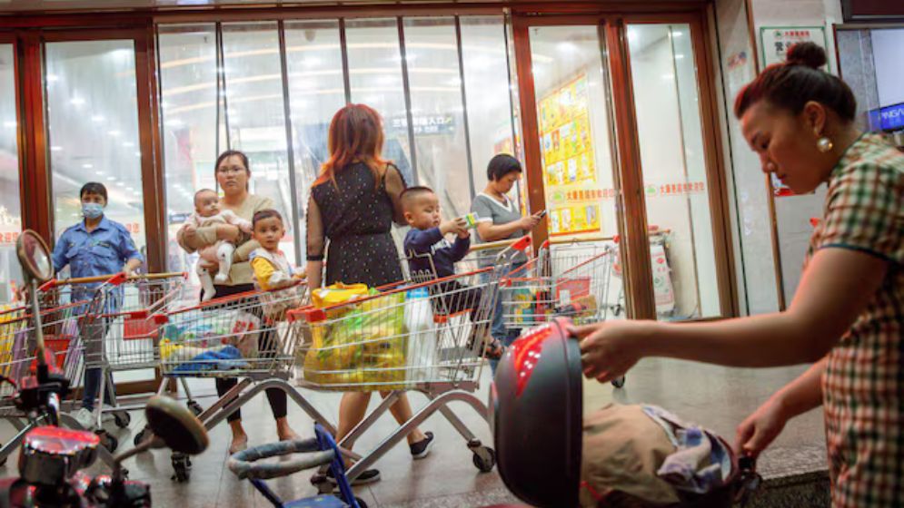 China aims to stabilise number of new births with policy support