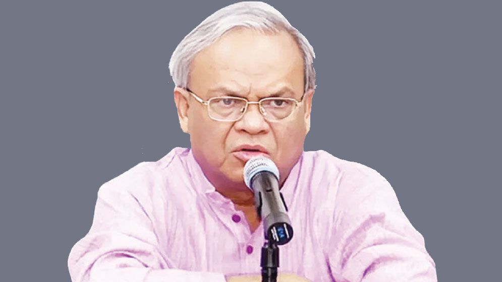 Rizvi accuses AL, ‘secret party’ of plotting against BNP