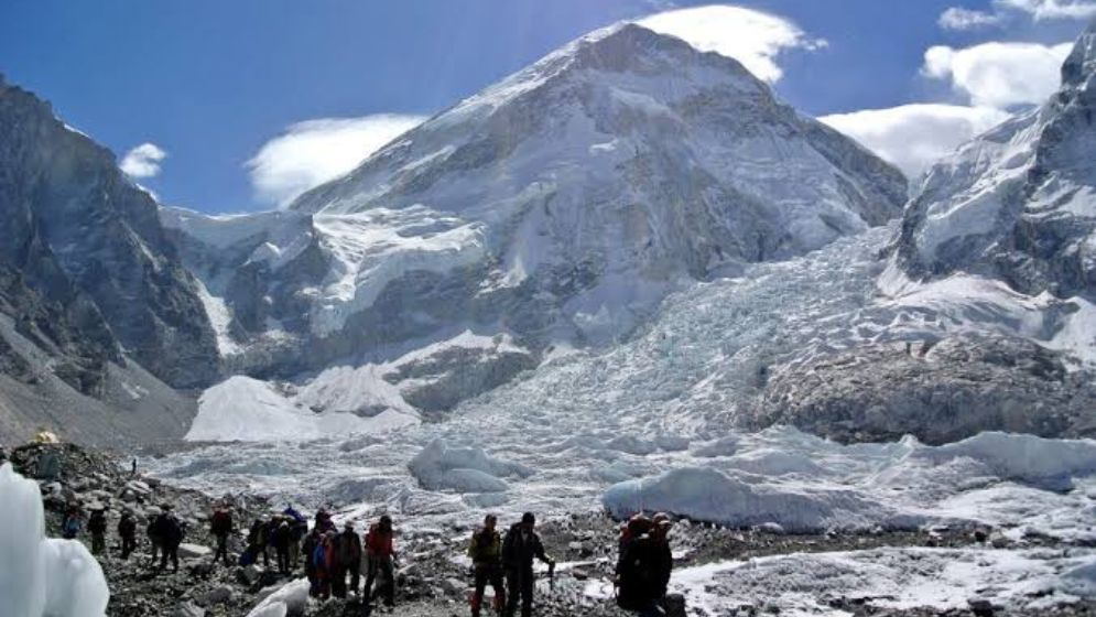 Two Japanese climbers die on remote Himalayan peak in Nepal
