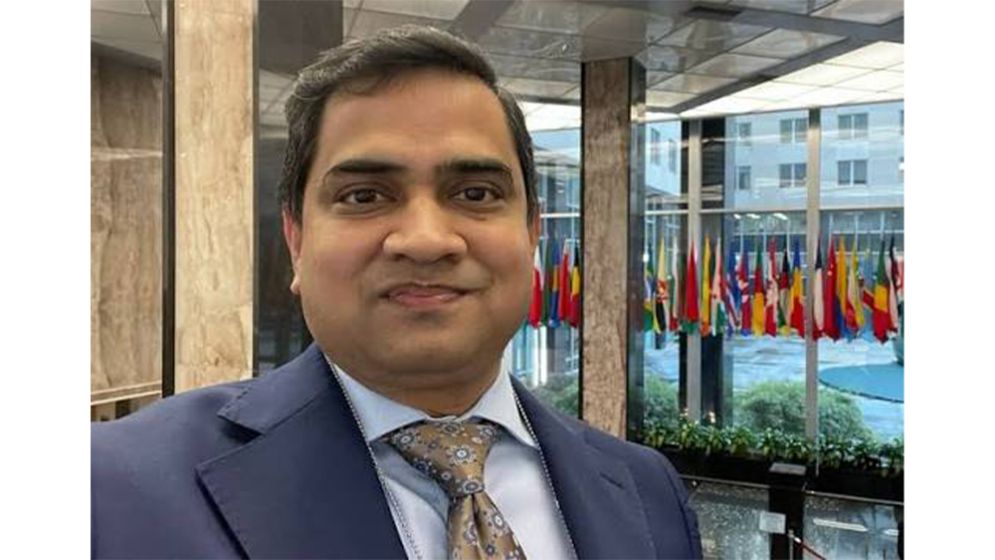Mushfiqul Fazal appointed honorary senior fellow at Washington-based SAFN