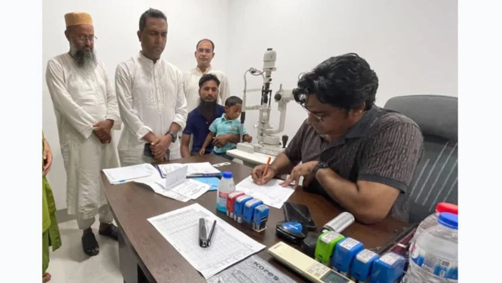 PM takes responsibility of ailing child Abu Bakkar's treatment