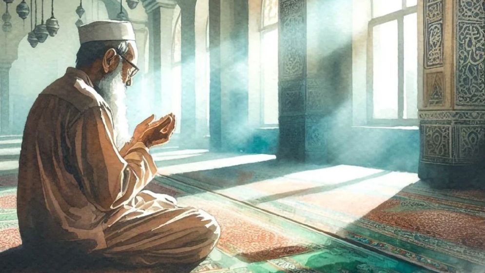 The Dua Prophet (PBUH) recited for the sick