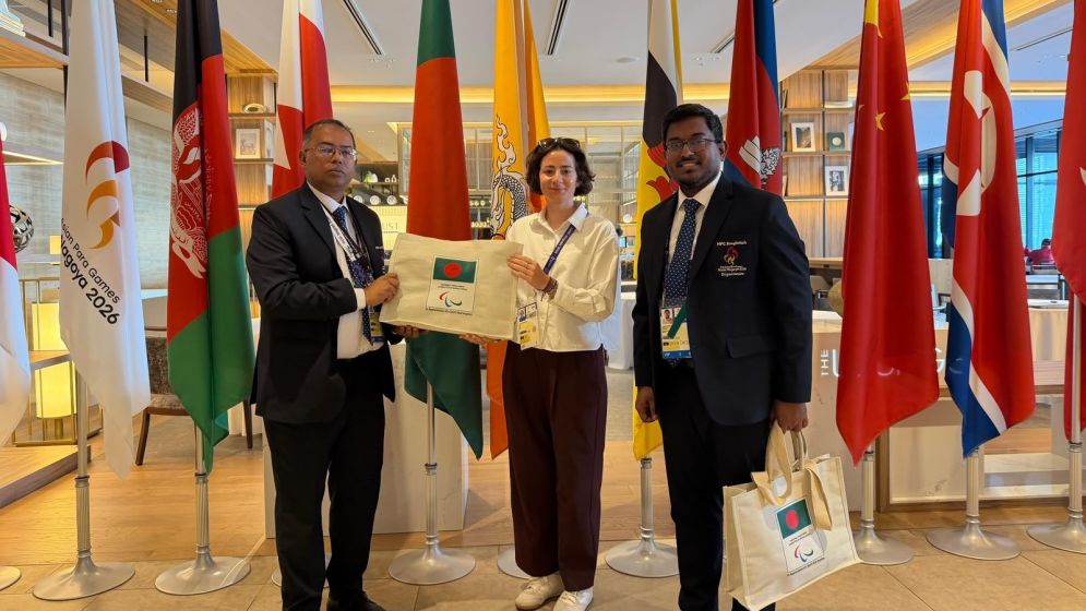 Dhaka set to host first-ever SA Para Games