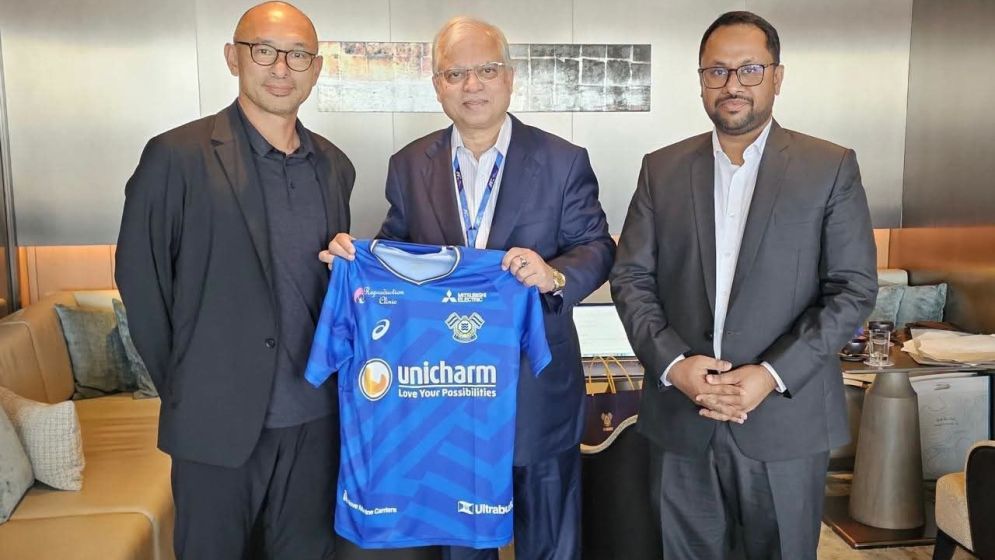 BFF seeks Japan link to boost youth football