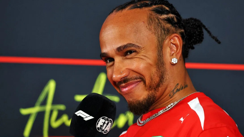 Hamilton sets sights on racing in African grand prix
