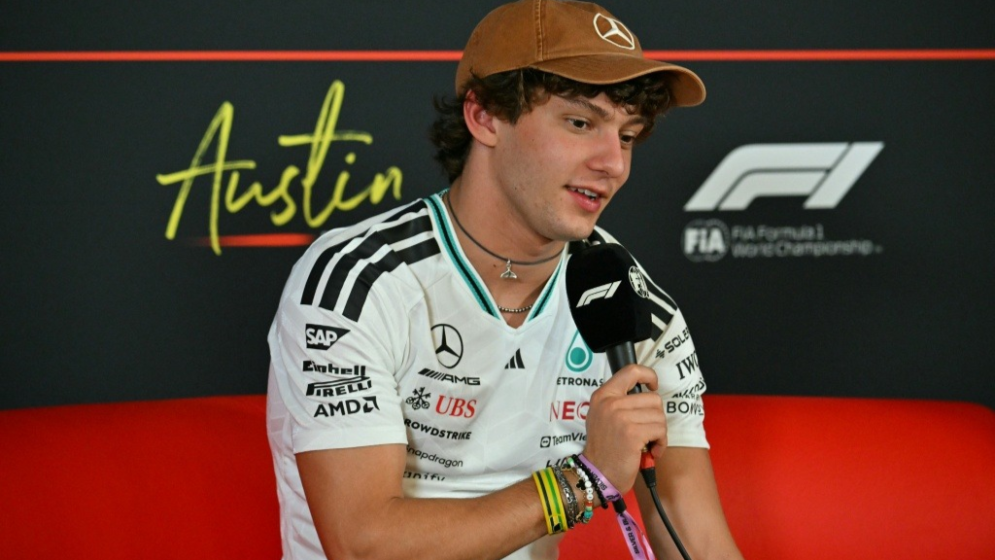 Antonelli needs 'perfect weekend' to realise title dream