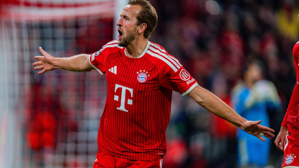 Complete Kane hopes for 'special night' as Ballon d'Or rumours swirl