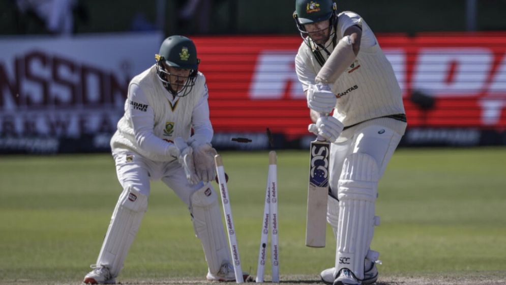 Australia face selection headaches after 'shambolic' South Africa defeat