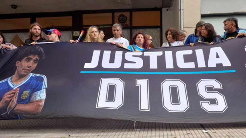 Maradona death trial verdict set for 22 December
