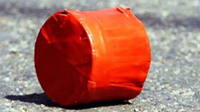 Crude bomb explodes in front of old Ramna Police Station