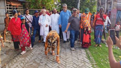 Dhaka-Mongla roadshow promotes renewable energy, environmental protection