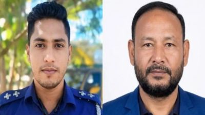 SI among two killed in Gazipur road accident