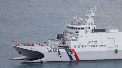 Taiwan says China using militia boats to expand 'battlefield preparation' in western Pacific