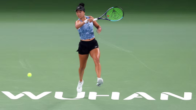 WTA roundup: Top seed Ann Li reaches Osaka quarterfinals
