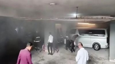 Fire breaks out again at Cox’s Bazar hotel, 300 tourists escape unhurt