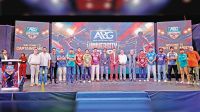 ABG Cup’s grand unveiling sparks campus fever