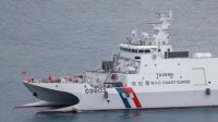 Taiwan says China using militia boats to expand 'battlefield preparation' in western Pacific
