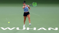 WTA roundup: Top seed Ann Li reaches Osaka quarterfinals