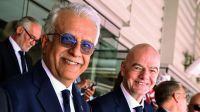 Asian football endorses Infantino re-election in apparent U-turn